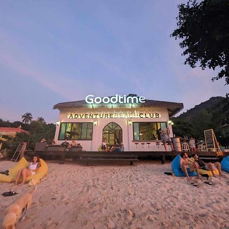 Goodtime Utopia Guesthouse Koh Tao Extérieur photo